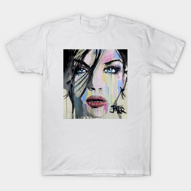 Painting pain T-Shirt by Loui Jover 